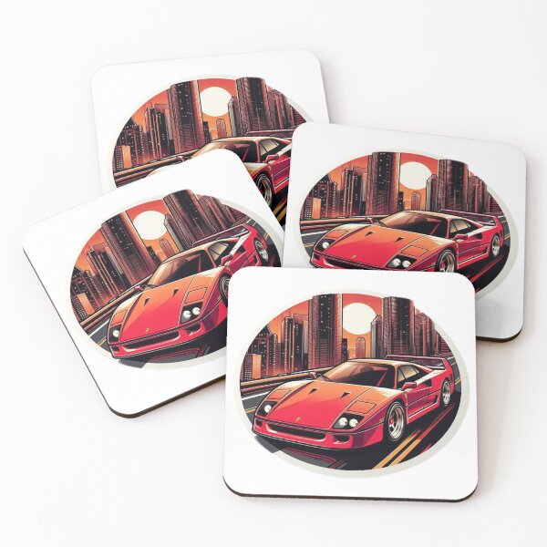 Item preview, Italian Supercars : Automotive Merchandise -  designed and sold by InfmsCorp.