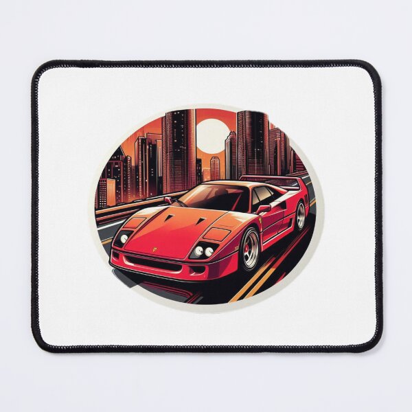 Item preview, Italian Supercars : Automotive Merchandise -  designed and sold by InfmsCorp.