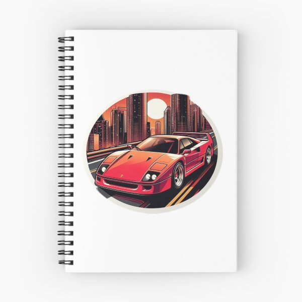 Item preview, Italian Supercars : Automotive Merchandise -  designed and sold by InfmsCorp.