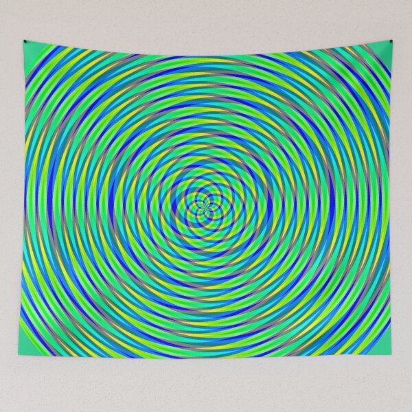 Item preview, Flower circle 78 designed and sold by Gluecknika.