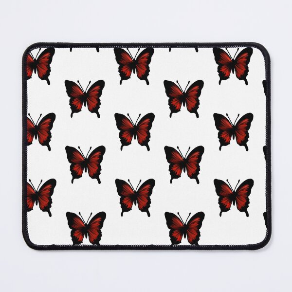 Item preview, Raunchy Red Butterfly designed and sold by FunkyDonkeyy.