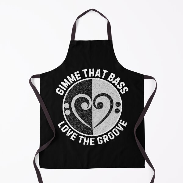 Item preview, Gimme That Bass, Love The Groove designed and sold by Boggy62.