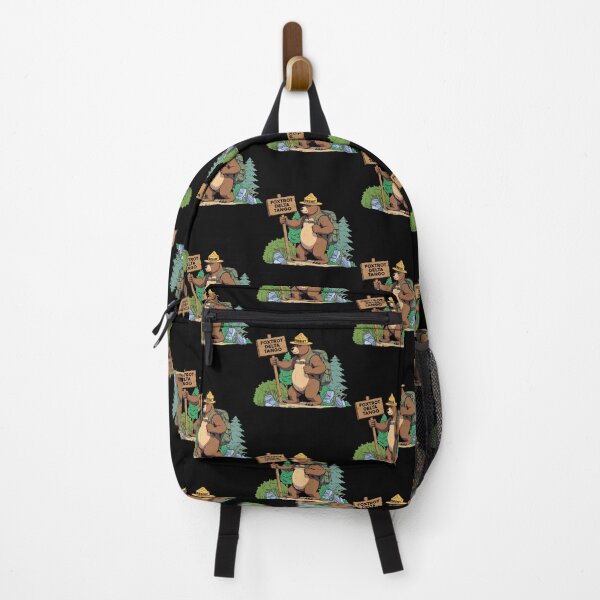 Item preview, Resist Bear National Park Foxtrot Delta Tango designed and sold by hammefatal.