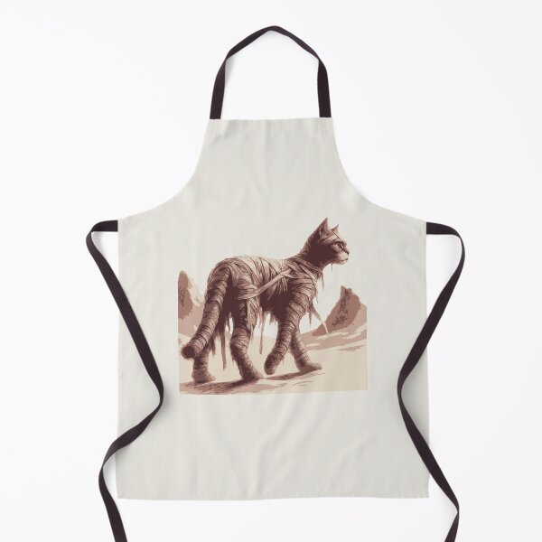 Item preview, mummy cat designed and sold by Klaerika.