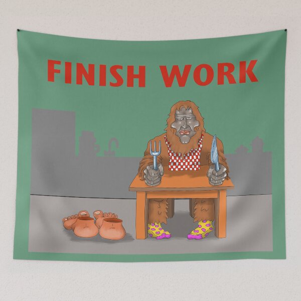 Item preview, Finally time to go home! designed and sold by AyseAkcay.
