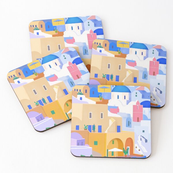 Item preview, Greece Island designed and sold by Peya.