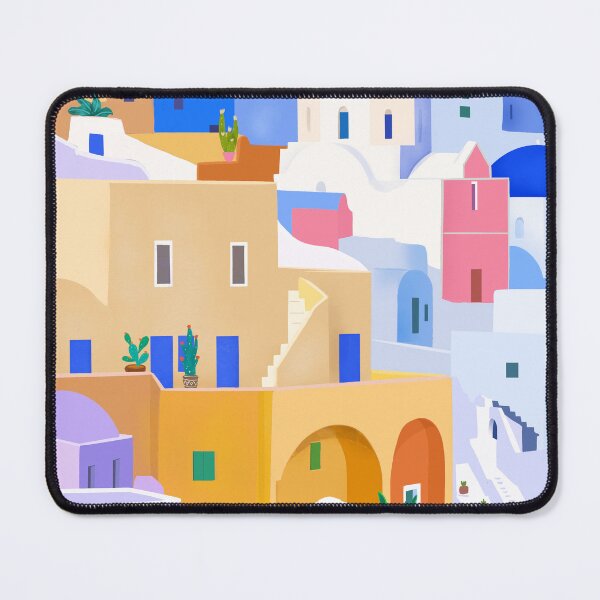 Item preview, Greece Island designed and sold by Peya.
