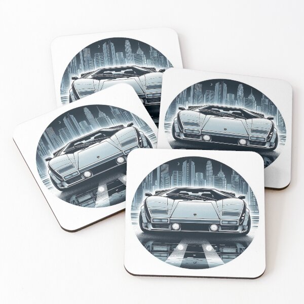 Item preview, Italian Supercars : Automotive Merchandise -  designed and sold by InfmsCorp.