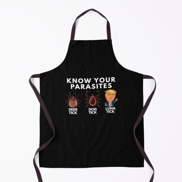Item preview, Know Your Parasites Anti Trump designed and sold by hammefatal.