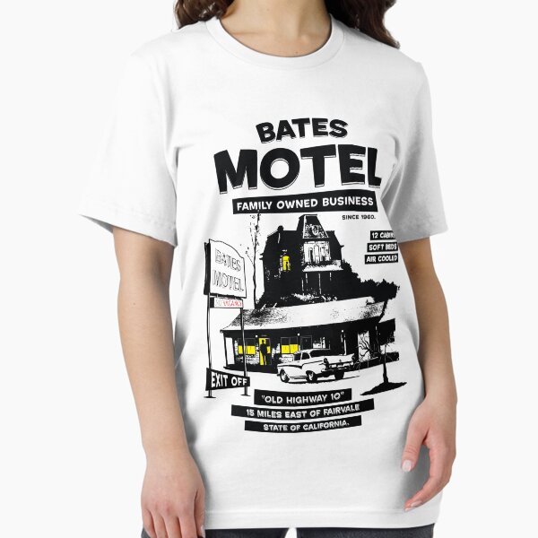 Item preview,  Bates Motel designed and sold by Candywrap Studio.