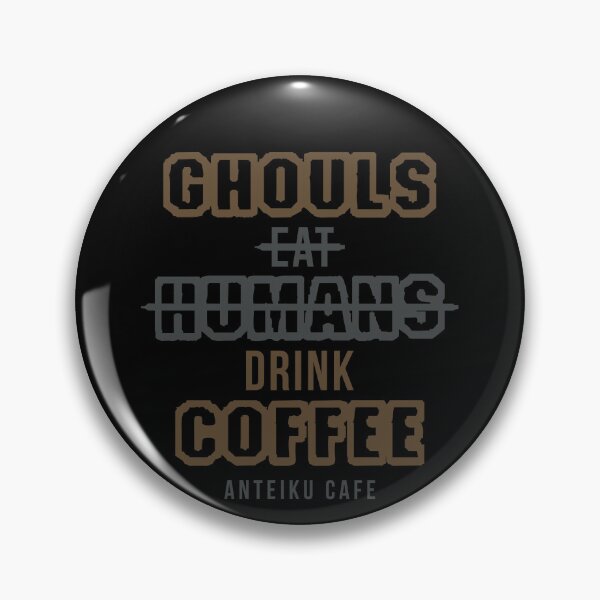 Item preview, Ghoul x Drink Coffee designed and sold by merchxwear.