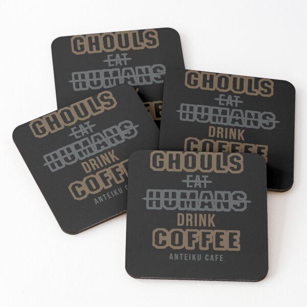 Item preview, Ghoul x Drink Coffee designed and sold by merchxwear.