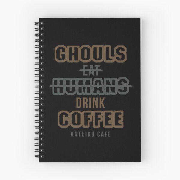 Item preview, Ghoul x Drink Coffee designed and sold by merchxwear.