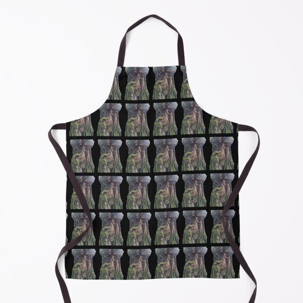 Item preview, spring, nature, tree, bark tree, moss designed and sold by colorgallery11.