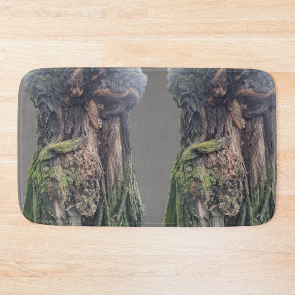 Item preview, spring, nature, tree, bark tree, moss designed and sold by colorgallery11.