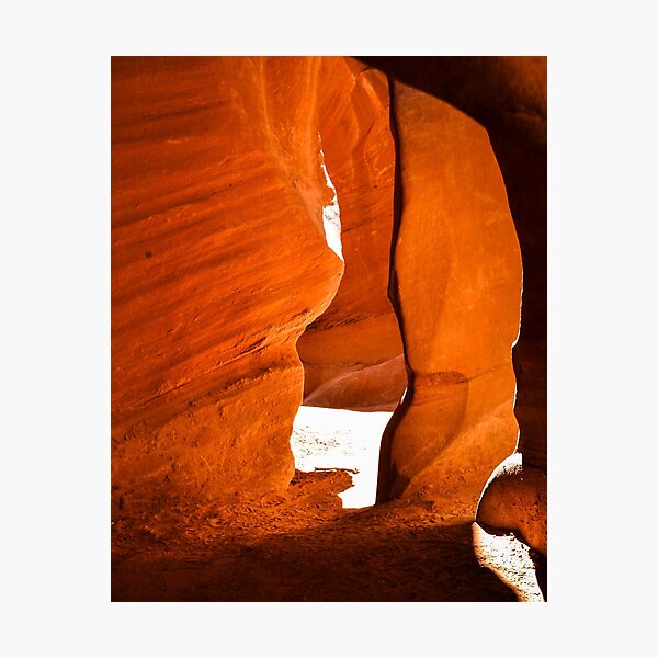 Item preview, Desert Light Portal designed and sold by V-Uribe-FineArt.