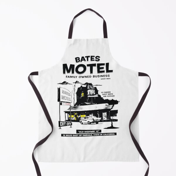 Item preview, Bates Motel designed and sold by Candywrap Studio.