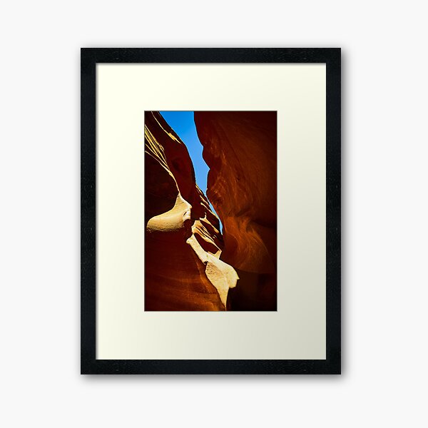 Item preview, Sky Bridge Canyon designed and sold by V-Uribe-FineArt.