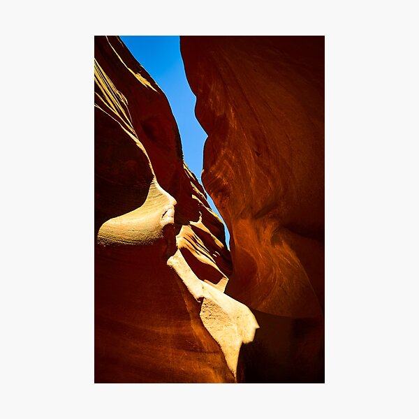 Item preview, Sky Bridge Canyon designed and sold by V-Uribe-FineArt.