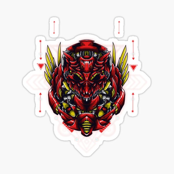 Item preview, O.W.L Mecha designed and sold by Ombom Project.