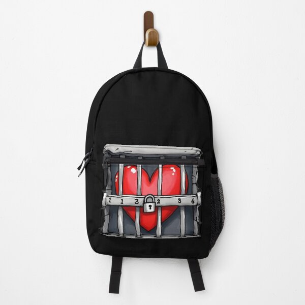 Item preview, Locked Heart: Imprisoned Emotions designed and sold by JoshuasDesigns.