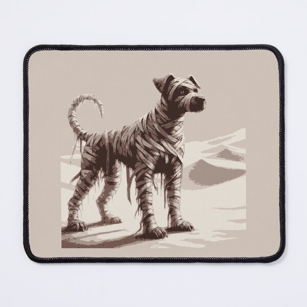 Item preview, mummy dog designed and sold by Klaerika.
