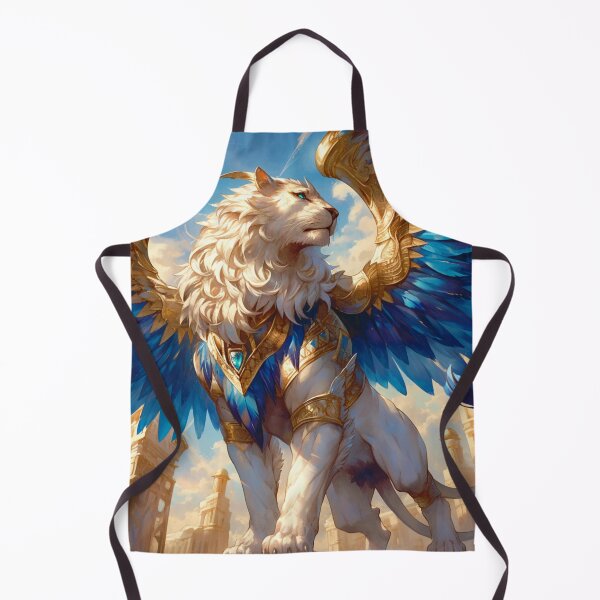 Item preview, Winged Lion designed and sold by Dawn van Doorn.
