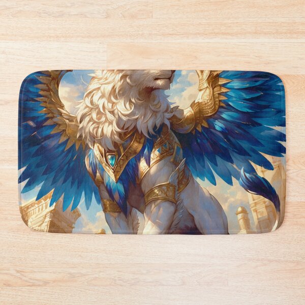 Item preview, Winged Lion designed and sold by Dawn van Doorn.