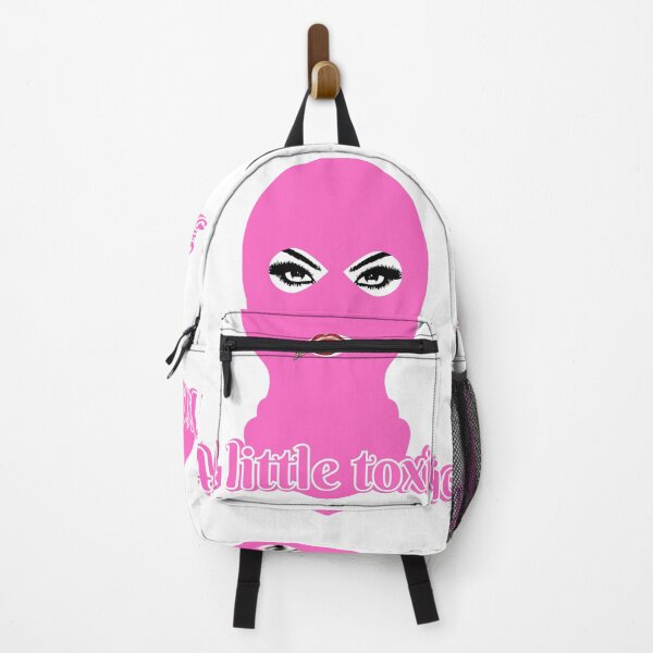 Item preview, Toxic Girl design designed and sold by StikEmUp Stickers .