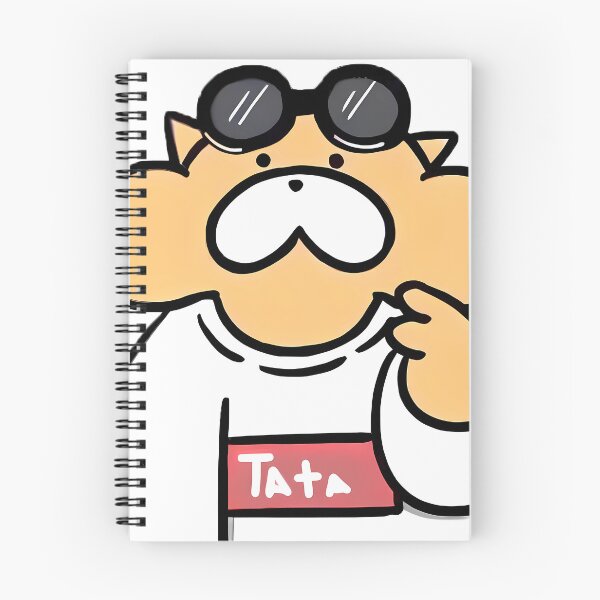 Item preview, Tata Cool Style designed and sold by DudyDesigns.