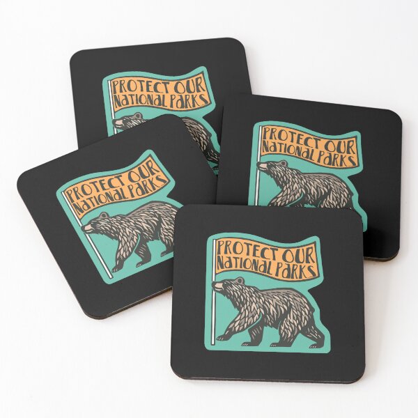 Item preview, Protect Our National Parks designed and sold by hammefatal.