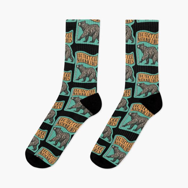 Item preview, Protect Our National Parks designed and sold by hammefatal.