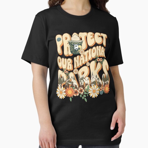 Artikel-Vorschau von Resist Bear Schützen Sie unsere Nationalparks Vintage, designt und verkauft von hammefatal.
