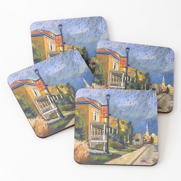 Item preview, Saint-Eustache before the rain designed and sold by Stephanie Bouchard.