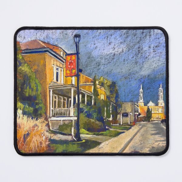 Item preview, Saint-Eustache before the rain designed and sold by Stephanie Bouchard.