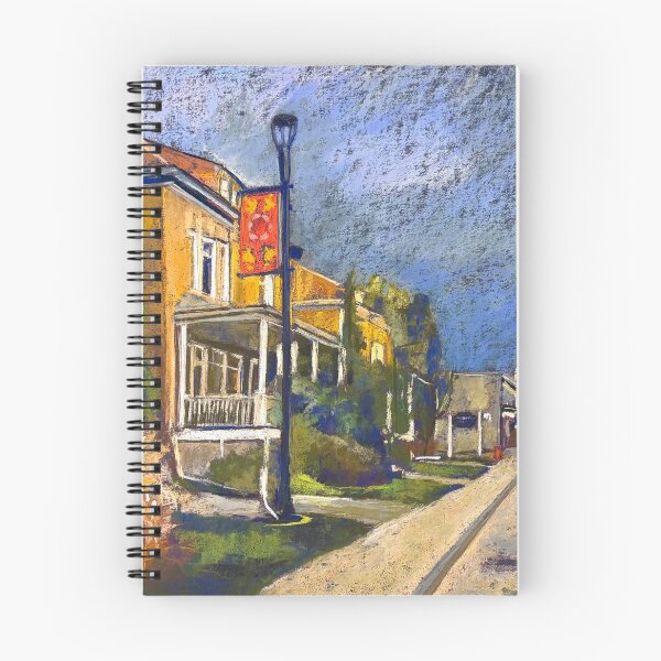 Item preview, Saint-Eustache before the rain designed and sold by Stephanie Bouchard.
