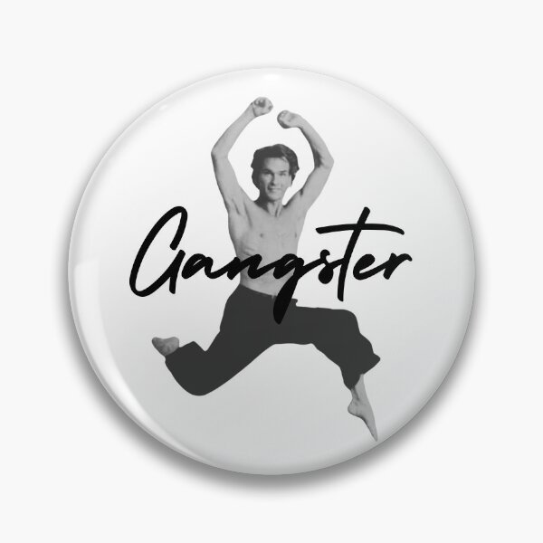 Item preview, Gangster Swayze designed and sold by UNK-Fatigues.