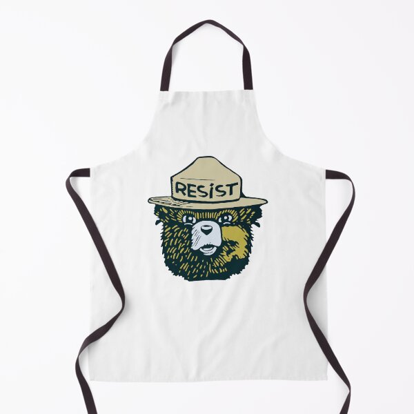 Item preview, Protect Our National Parks Resist Bear designed and sold by hammefatal.