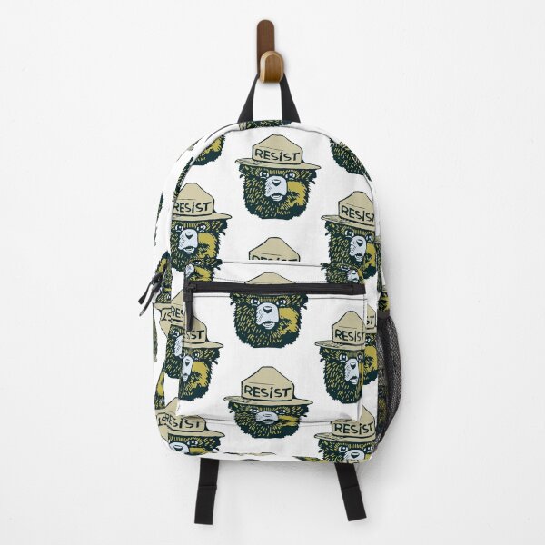Item preview, Protect Our National Parks Resist Bear designed and sold by hammefatal.