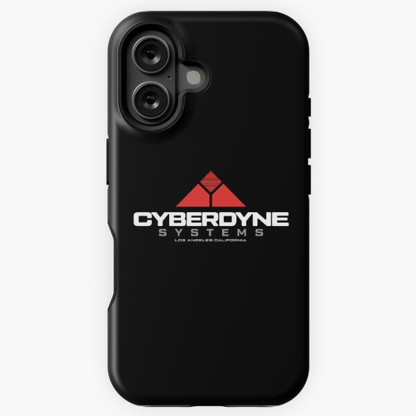 Item preview, Cyberdyne Systems designed and sold by Candywrap Studio.