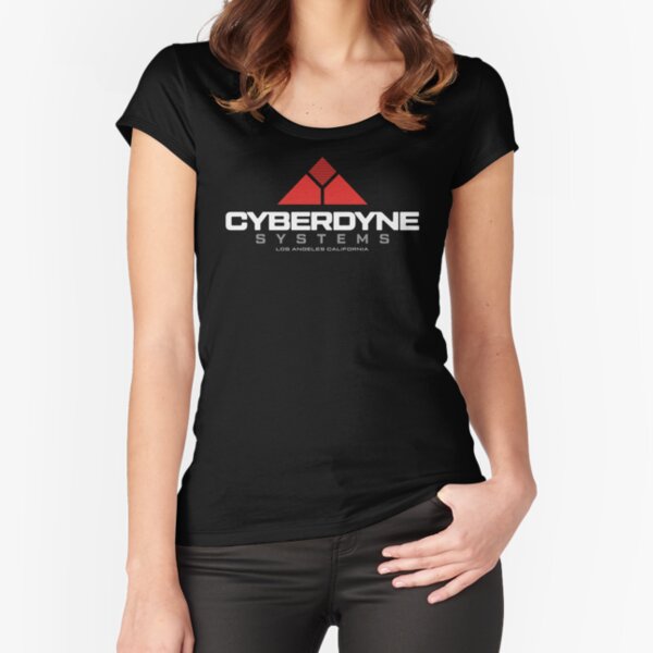 Item preview, Cyberdyne Systems designed and sold by Candywrap Studio.