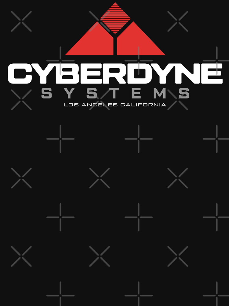 Thumbnail 7 of 7, Essential T-Shirt, Cyberdyne Systems designed and sold by Purakushi.