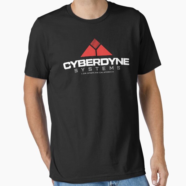 Item preview, Cyberdyne Systems designed and sold by Candywrap Studio.