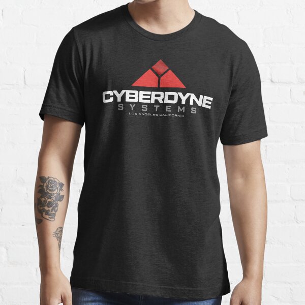 Item preview, Cyberdyne Systems designed and sold by Candywrap Studio.