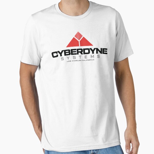 Item preview, Cyberdyne Systems designed and sold by Candywrap Studio.