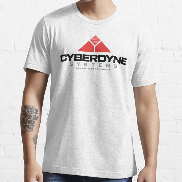 Item preview, Cyberdyne Systems designed and sold by Candywrap Studio.
