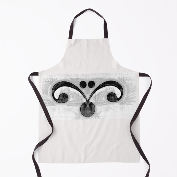 Item preview, The Bass Music, Clef, F,  People,  designed and sold by Helios Be. Lavsh.