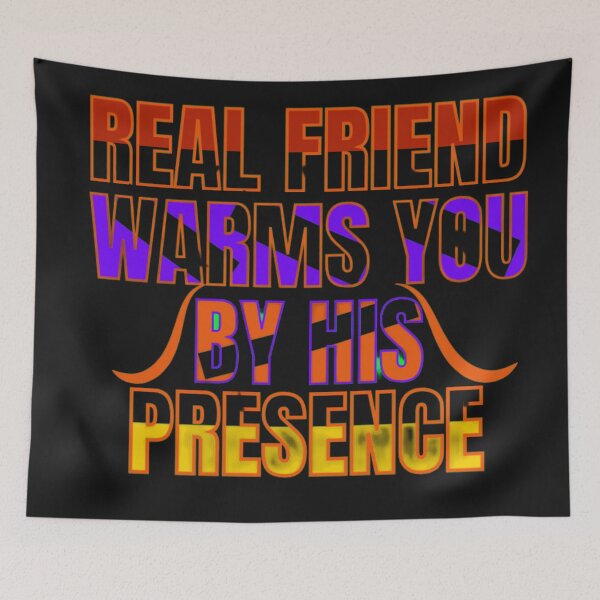 Item preview, Presence of a True Friend designed and sold by KENSHOPKE.