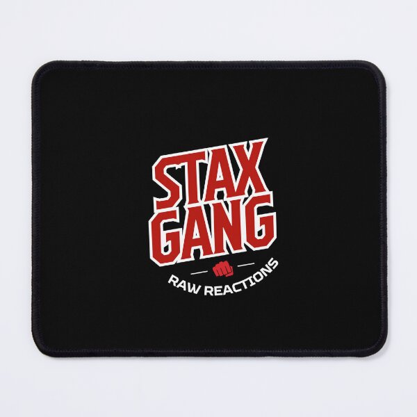 Item preview, Red Stax Gang designed and sold by StaxReacts.