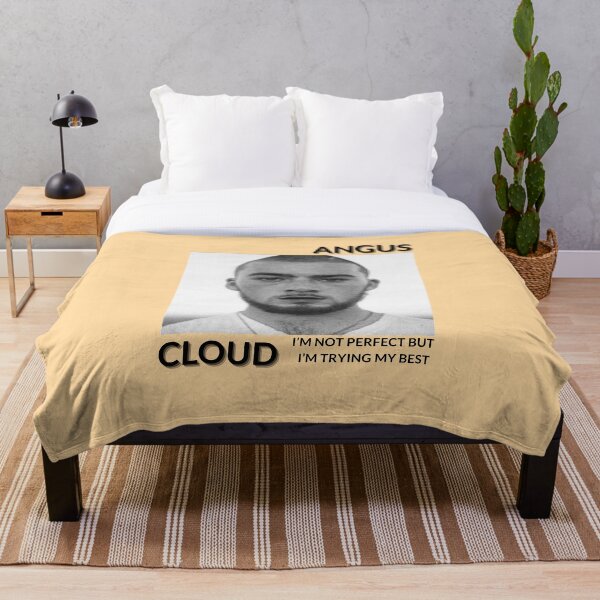 Item preview, angus cloud designed and sold by Fortunacreator.